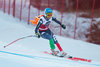 Christof Innerhofer of Italy in action during the men Downhill of the Santa Caterina FIS Ski Alpine World Cup at the Deborah Compagnoni Course in Santa Caterina, Italy on 2015/12/29.
