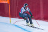 Andreas Romar of Finland in action during the men Downhill of the Santa Caterina FIS Ski Alpine World Cup at the Deborah Compagnoni Course in Santa Caterina, Italy on 2015/12/29.
