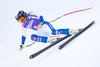 Kajsa Kling of Sweden in action during the first run of ladies Downhill of the Zauchensee FIS Ski Alpine World Cup at the Keelberloch Rennstrecke in Altenmarkt Zauchensee, Austria on 2016/01/09.

