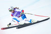 Corinne Suter of Switzerland in action during the first run of ladies Downhill of the Zauchensee FIS Ski Alpine World Cup at the Keelberloch Rennstrecke in Altenmarkt Zauchensee, Austria on 2016/01/09.
