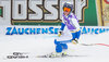 Kajsa Kling of Sweden reacts during ladies Downhill of the Zauchensee FIS Ski Alpine World Cup at the Keelberloch Rennstrecke in Altenmarkt Zauchensee, Austria on 2016/01/09.
