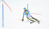 Felix Neureuther of Germany during 2nd Run of Mens Slalom for the FIS Ski Alpine World Cup at huenisbergli in Adelboden, Switzerland on 2016/01/10.
