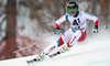 Lara Gut of Switzerland during ladies Super G of the Zauchensee FIS Ski Alpine World Cup at the Keelberloch Rennstrecke in Altenmarkt Zauchensee, Austria on 2016/01/10.
