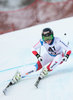 Lara Gut of Switzerland during ladies Super G of the Zauchensee FIS Ski Alpine World Cup at the Keelberloch Rennstrecke in Altenmarkt Zauchensee, Austria on 2016/01/10.
