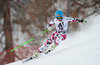 Elisabeth Goergl of Austria during ladies Super G of the Zauchensee FIS Ski Alpine World Cup at the Keelberloch Rennstrecke in Altenmarkt Zauchensee, Austria on 2016/01/10.
