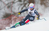 Nadia Fanchini of Italy during ladies Super G of the Zauchensee FIS Ski Alpine World Cup at the Keelberloch Rennstrecke in Altenmarkt Zauchensee, Austria on 2016/01/10.
