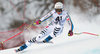 Viktoria Rebensburg of Germany during ladies Super G of the Zauchensee FIS Ski Alpine World Cup at the Keelberloch Rennstrecke in Altenmarkt Zauchensee, Austria on 2016/01/10.
