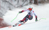 Larisa Yurkiw of Canada during ladies Super G of the Zauchensee FIS Ski Alpine World Cup at the Keelberloch Rennstrecke in Altenmarkt Zauchensee, Austria on 2016/01/10.
