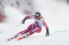 Ragnhild Mowinckel of Norway during ladies Super G of the Zauchensee FIS Ski Alpine World Cup at the Keelberloch Rennstrecke in Altenmarkt Zauchensee, Austria on 2016/01/10.
