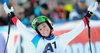 Lara Gut of Switzerland reacts during ladies Super G of the Zauchensee FIS Ski Alpine World Cup at the Keelberloch Rennstrecke in Altenmarkt Zauchensee, Austria on 2016/01/10.
