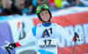Lindsey Vonn of the USA reacts during ladies Super G of the Zauchensee FIS Ski Alpine World Cup at the Keelberloch Rennstrecke in Altenmarkt Zauchensee, Austria on 2016/01/10.
