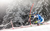 Maria Pietilae-Holmner of Sweden during the 1st run of Ladies Slalom for the FIS Ski Alpine World Cup at Hermann Maier Weltcupstrecke in Flachau, Switzerland on 2016/01/12.
