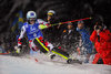 Carmen Thalmann of Austria during the 1st run of Ladies Slalom for the FIS Ski Alpine World Cup at Hermann Maier Weltcupstrecke in Flachau, Switzerland on 2016/01/12.
