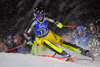 Marie-Michele Gagnon of Canada during the 1st run of Ladies Slalom for the FIS Ski Alpine World Cup at Hermann Maier Weltcupstrecke in Flachau, Switzerland on 2016/01/12.
