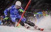 Petra Vlhova of Slovakia during the 1st run of Ladies Slalom for the FIS Ski Alpine World Cup at Hermann Maier Weltcupstrecke in Flachau, Switzerland on 2016/01/12.
