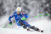 Petra Vlhova of Slovakia competes in the 1st run of Women Slalom for the FIS Ski Alpine World Cup at the Hermann Maier Weltcupstrecke in Flachau, Austria on 2016/01/15.
