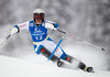 Anna Swenn-Larsson of Sweden competes in the 1st run of Women Slalom for the FIS Ski Alpine World Cup at the Hermann Maier Weltcupstrecke in Flachau, Austria on 2016/01/15.
