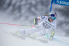 Lindsey Vonn of the USA competes in the 1st run of women Giant Slalom for the FIS Ski Alpine World Cup at the Hermann Maier Weltcupstrecke in Flachau, Austria on 2016/01/17.

