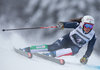 Federica Brignone of Italy competes in the 1st run of women Giant Slalom for the FIS Ski Alpine World Cup at the Hermann Maier Weltcupstrecke in Flachau, Austria on 2016/01/17.
