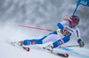 Frida Hansdotter of Sweden competes in the 1st run of women Giant Slalom for the FIS Ski Alpine World Cup at the Hermann Maier Weltcupstrecke in Flachau, Austria on 2016/01/17.
