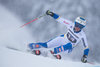 Maria Pietilae-Holmner of Sweden competes in the 1st run of women Giant Slalom for the FIS Ski Alpine World Cup at the Hermann Maier Weltcupstrecke in Flachau, Austria on 2016/01/17.
