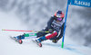 Manuela Moelgg of Italy competes in the 1st run of women Giant Slalom for the FIS Ski Alpine World Cup at the Hermann Maier Weltcupstrecke in Flachau, Austria on 2016/01/17.
