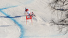 Carlo Janka of Switzerland skiing in men super-g race of Audi FIS Alpine skiing World cup in Kitzbuehel, Austria. Men super-g race of Audi FIS Alpine skiing World cup was held on Hahnenkamm course in Kitzbuehel, Austria, on Friday, 22nd of January 2016.
