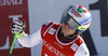 Ralph Weber of Switzerland reacts in finish of the men super-g race of Audi FIS Alpine skiing World cup in Kitzbuehel, Austria. Men super-g race of Audi FIS Alpine skiing World cup was held on Hahnenkamm course in Kitzbuehel, Austria, on Friday, 22nd of January 2016.
