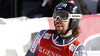 Andreas Romar of Finland reacts in finish of the men super-g race of Audi FIS Alpine skiing World cup in Kitzbuehel, Austria. Men super-g race of Audi FIS Alpine skiing World cup was held on Hahnenkamm course in Kitzbuehel, Austria, on Friday, 22nd of January 2016.
