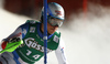 Carlo Janka of Switzerland skiing in slalom of men super combined race of Audi FIS Alpine skiing World cup in Kitzbuehel, Austria. Men super-g race of Audi FIS Alpine skiing World cup was held on Hahnenkamm course in Kitzbuehel, Austria, on Friday, 22nd of January 2016.
