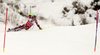 Henrik Kristoffersen of Norway skiing in first run of the men slalom race of Audi FIS Alpine skiing World cup in Kitzbuehel, Austria. Men downhill race of Audi FIS Alpine skiing World cup was held in Kitzbuehel, Austria, on Sunday, 24th of January 2016.
