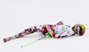 Second placed Marcel Hirscher of Austria reacts in finish of the second run of the men slalom race of Audi FIS Alpine skiing World cup in Kitzbuehel, Austria. Men downhill race of Audi FIS Alpine skiing World cup was held in Kitzbuehel, Austria, on Sunday, 24th of January 2016.

