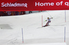 Second placed Marcel Hirscher of Austria skiing in the second run of the men slalom race of Audi FIS Alpine skiing World cup in Schladming, Austria. Men slalom race of Audi FIS Alpine skiing World cup, The Night race, was held in Schladming, Austria, on Tuesday, 26th of January 2016.
