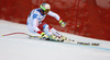 Third placed Beat Feuz of Switzerland skiing in the men downhill race of Audi FIS Alpine skiing World cup in Garmisch-Partenkirchen, Germany. Men downhill race of Audi FIS Alpine skiing World cup, was held on Kandahar course in Garmisch-Partenkirchen, Germany, on Saturday, 30th of January 2016.
