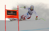 Carlo Janka of Switzerland skiing in the men downhill race of Audi FIS Alpine skiing World cup in Garmisch-Partenkirchen, Germany. Men downhill race of Audi FIS Alpine skiing World cup, was held on Kandahar course in Garmisch-Partenkirchen, Germany, on Saturday, 30th of January 2016.
