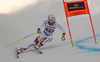 Carlo Janka of Switzerland skiing in the men downhill race of Audi FIS Alpine skiing World cup in Garmisch-Partenkirchen, Germany. Men downhill race of Audi FIS Alpine skiing World cup, was held on Kandahar course in Garmisch-Partenkirchen, Germany, on Saturday, 30th of January 2016.
