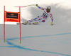 Fifth placed Adrien Theaux of France skiing in the men downhill race of Audi FIS Alpine skiing World cup in Garmisch-Partenkirchen, Germany. Men downhill race of Audi FIS Alpine skiing World cup, was held on Kandahar course in Garmisch-Partenkirchen, Germany, on Saturday, 30th of January 2016.
