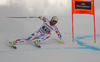 Fifth placed Adrien Theaux of France skiing in the men downhill race of Audi FIS Alpine skiing World cup in Garmisch-Partenkirchen, Germany. Men downhill race of Audi FIS Alpine skiing World cup, was held on Kandahar course in Garmisch-Partenkirchen, Germany, on Saturday, 30th of January 2016.

