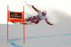 Kjetil Jansrud of Norway skiing in the men downhill race of Audi FIS Alpine skiing World cup in Garmisch-Partenkirchen, Germany. Men downhill race of Audi FIS Alpine skiing World cup, was held on Kandahar course in Garmisch-Partenkirchen, Germany, on Saturday, 30th of January 2016.
