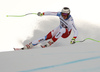 Marc Gisin of Switzerland skiing in the men downhill race of Audi FIS Alpine skiing World cup in Garmisch-Partenkirchen, Germany. Men downhill race of Audi FIS Alpine skiing World cup, was held on Kandahar course in Garmisch-Partenkirchen, Germany, on Saturday, 30th of January 2016.
