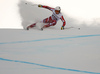 Winner Aleksander Aamodt Kilde of Norway skiing in the men downhill race of Audi FIS Alpine skiing World cup in Garmisch-Partenkirchen, Germany. Men downhill race of Audi FIS Alpine skiing World cup, was held on Kandahar course in Garmisch-Partenkirchen, Germany, on Saturday, 30th of January 2016.
