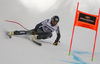 Andreas Romar of Finland skiing in the men downhill race of Audi FIS Alpine skiing World cup in Garmisch-Partenkirchen, Germany. Men downhill race of Audi FIS Alpine skiing World cup, was held on Kandahar course in Garmisch-Partenkirchen, Germany, on Saturday, 30th of January 2016.
