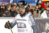 Andreas Romar of Finland reacts in the finish of the men downhill race of Audi FIS Alpine skiing World cup in Garmisch-Partenkirchen, Germany. Men downhill race of Audi FIS Alpine skiing World cup, was held on Kandahar course in Garmisch-Partenkirchen, Germany, on Saturday, 30th of January 2016.
