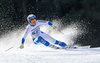 Kajsa Kling of Sweden competes during the ladies Downhill of Garmisch FIS Ski Alpine World Cup at the Kandahar course in Garmisch Partenkirchen, Germany on 2016/02/06.
