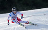 Lara Gut of Switzerland competes during the ladies Downhill of Garmisch FIS Ski Alpine World Cup at the Kandahar course in Garmisch Partenkirchen, Germany on 2016/02/06.
