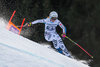 3rd placed Viktoria Rebensburg of Germany competes during the ladies Downhill of Garmisch FIS Ski Alpine World Cup at the Kandahar course in Garmisch Partenkirchen, Germany on 2016/02/06.
