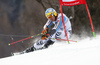 Felix Neureuther of Germany skiing in the first run of the men giant slalom race of Audi FIS Alpine skiing World cup in Hinterstoder, Austria. Men giant slalom race of Audi FIS Alpine skiing World cup, was held on Hinterstoder, Austria, on Friday, 26th of February 2016.
