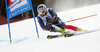 Manfred Moelgg of Italy skiing in the first run of the men giant slalom race of Audi FIS Alpine skiing World cup in Hinterstoder, Austria. Men giant slalom race of Audi FIS Alpine skiing World cup, was held on Hinterstoder, Austria, on Friday, 26th of February 2016.
