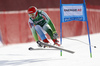 Klemen Kosi of Slovenia skiing in the men super-g race of Audi FIS Alpine skiing World cup in Hinterstoder, Austria. Men super-g race of Audi FIS Alpine skiing World cup, was held on Hinterstoder, Austria, on Saturday, 27th of February 2016.
