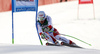 Fifth placed Carlo Janka of Switzerland skiing in the men super-g race of Audi FIS Alpine skiing World cup in Hinterstoder, Austria. Men super-g race of Audi FIS Alpine skiing World cup, was held on Hinterstoder, Austria, on Saturday, 27th of February 2016.
